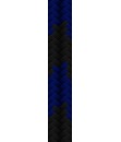 CAVO TESSILE PERSONALIZZATO - TRAMA 1 BASE TO75