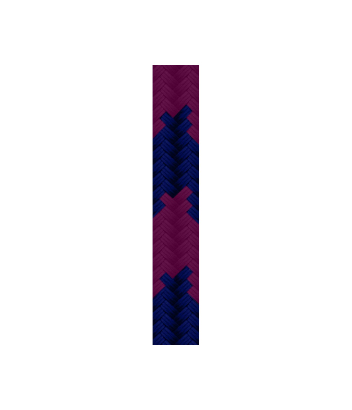 CAVO TESSILE PERSONALIZZATO - TRAMA 1 BASE TO75
