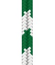 CAVO TESSILE PERSONALIZZATO - TRAMA 1 BASE TO78