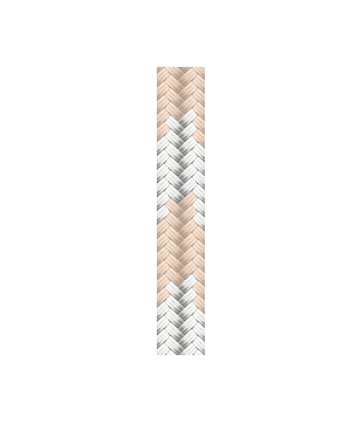 CAVO TESSILE PERSONALIZZATO - TRAMA 1 BASE TO78