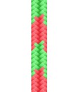 CAVO TESSILE PERSONALIZZATO - TRAMA 1 BASE TO81