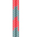 CAVO TESSILE PERSONALIZZATO - TRAMA 1 BASE TO81