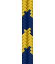 CAVO TESSILE PERSONALIZZATO - TRAMA 1 BASE TO410