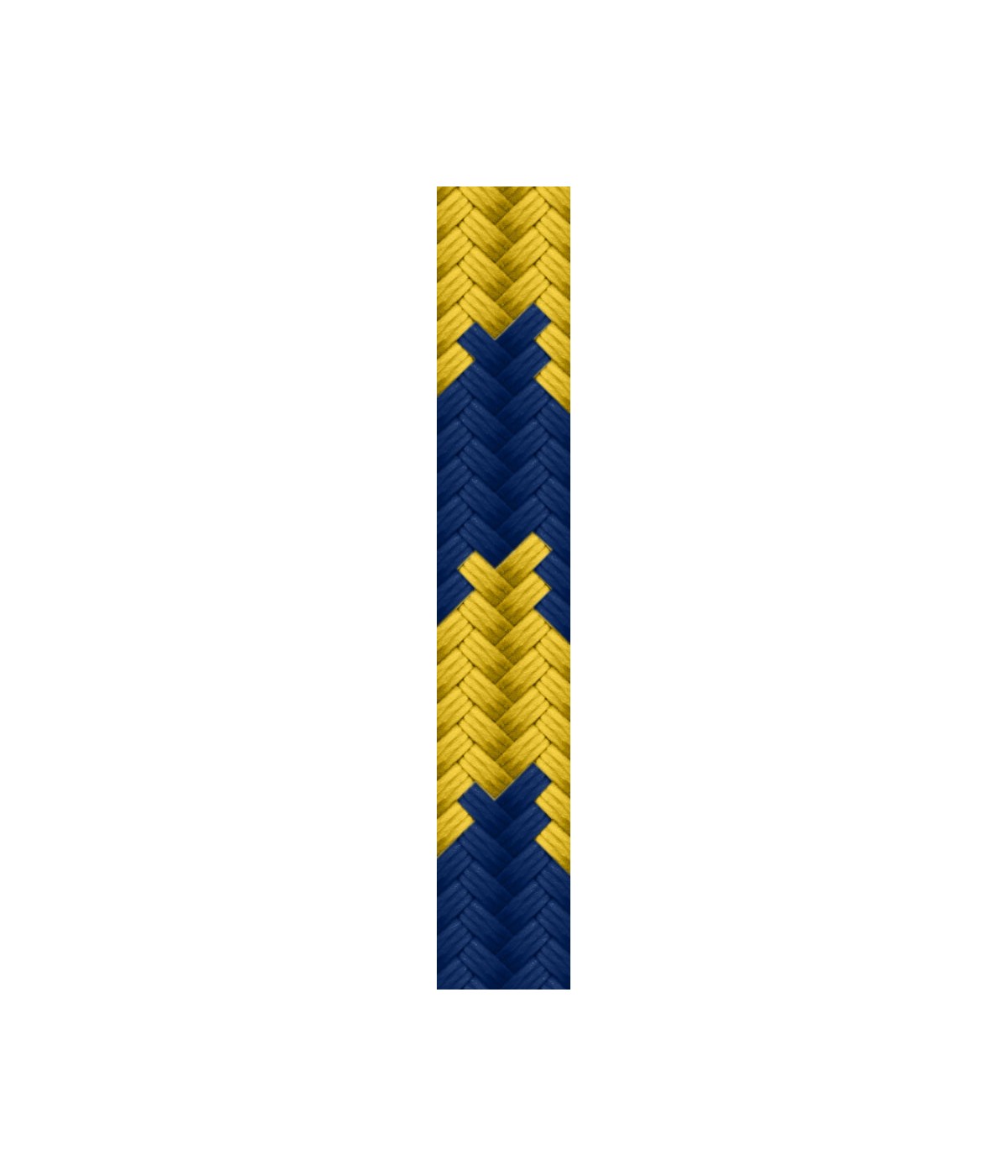 CAVO TESSILE PERSONALIZZATO - TRAMA 1 BASE TO410