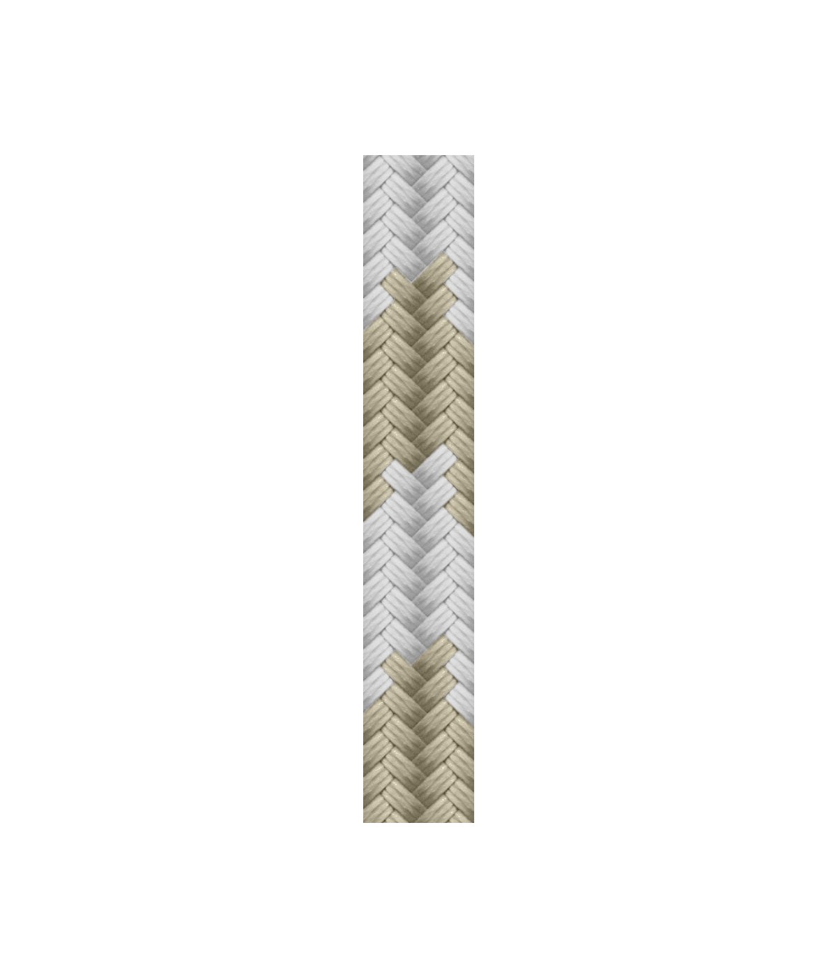 CAVO TESSILE PERSONALIZZATO - TRAMA 1 BASE TO411