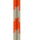 CAVO TESSILE PERSONALIZZATO - TRAMA 1 BASE TO411