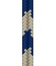 CAVO TESSILE PERSONALIZZATO - TRAMA 1 BASE TO411