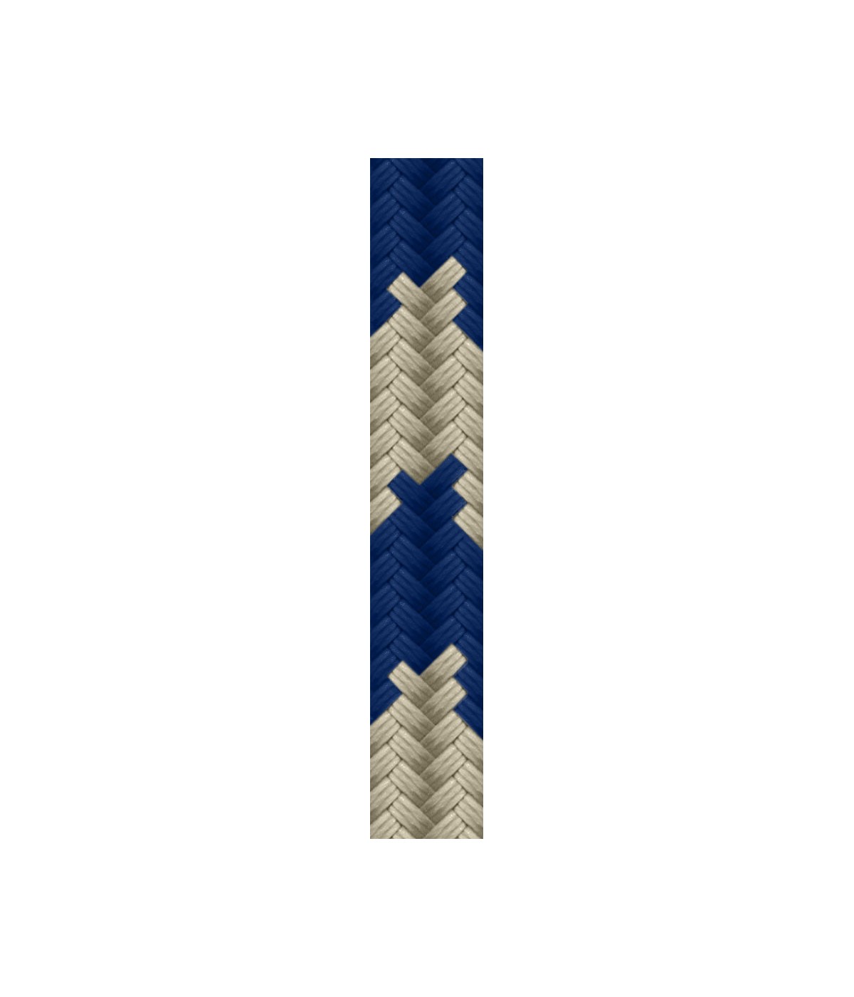 CAVO TESSILE PERSONALIZZATO - TRAMA 1 BASE TO411