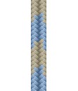 CAVO TESSILE PERSONALIZZATO - TRAMA 1 BASE TO411