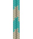 CAVO TESSILE PERSONALIZZATO - TRAMA 1 BASE TO411