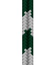 CAVO TESSILE PERSONALIZZATO - TRAMA 1 BASE TO413