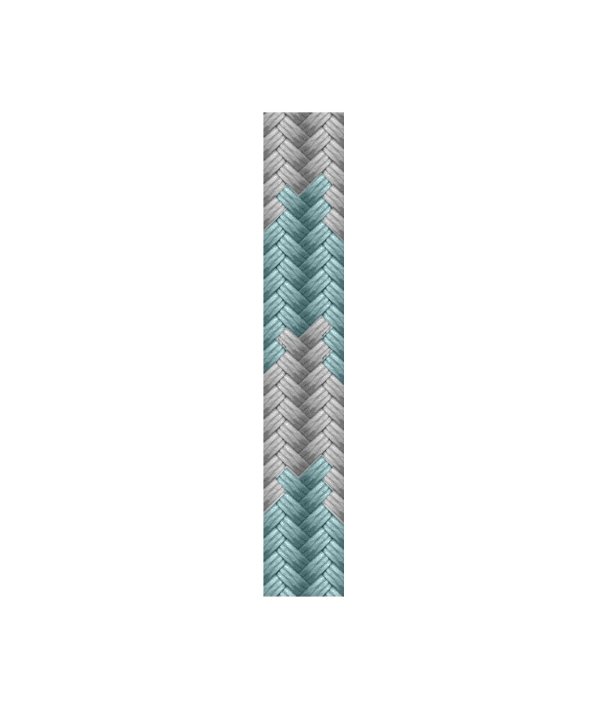 CAVO TESSILE PERSONALIZZATO - TRAMA 1 BASE TO413