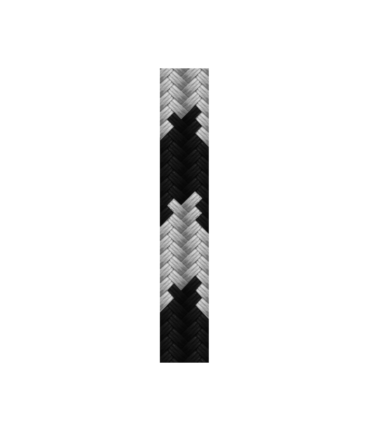 CAVO TESSILE PERSONALIZZATO - TRAMA 1 BASE TO414