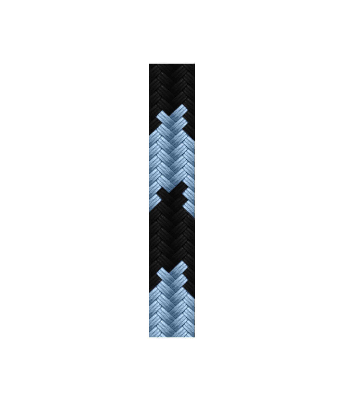 CAVO TESSILE PERSONALIZZATO - TRAMA 1 BASE TO414