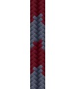 CAVO TESSILE PERSONALIZZATO - TRAMA 1 BASE TO416