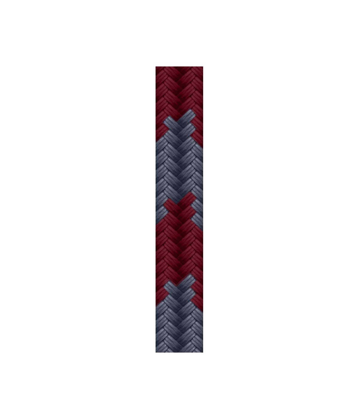 CAVO TESSILE PERSONALIZZATO - TRAMA 1 BASE TO416