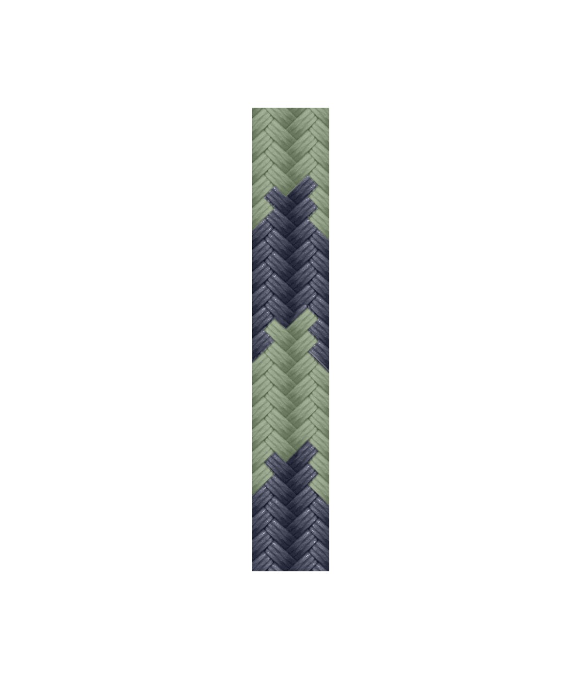 CAVO TESSILE PERSONALIZZATO - TRAMA 1 BASE TO416