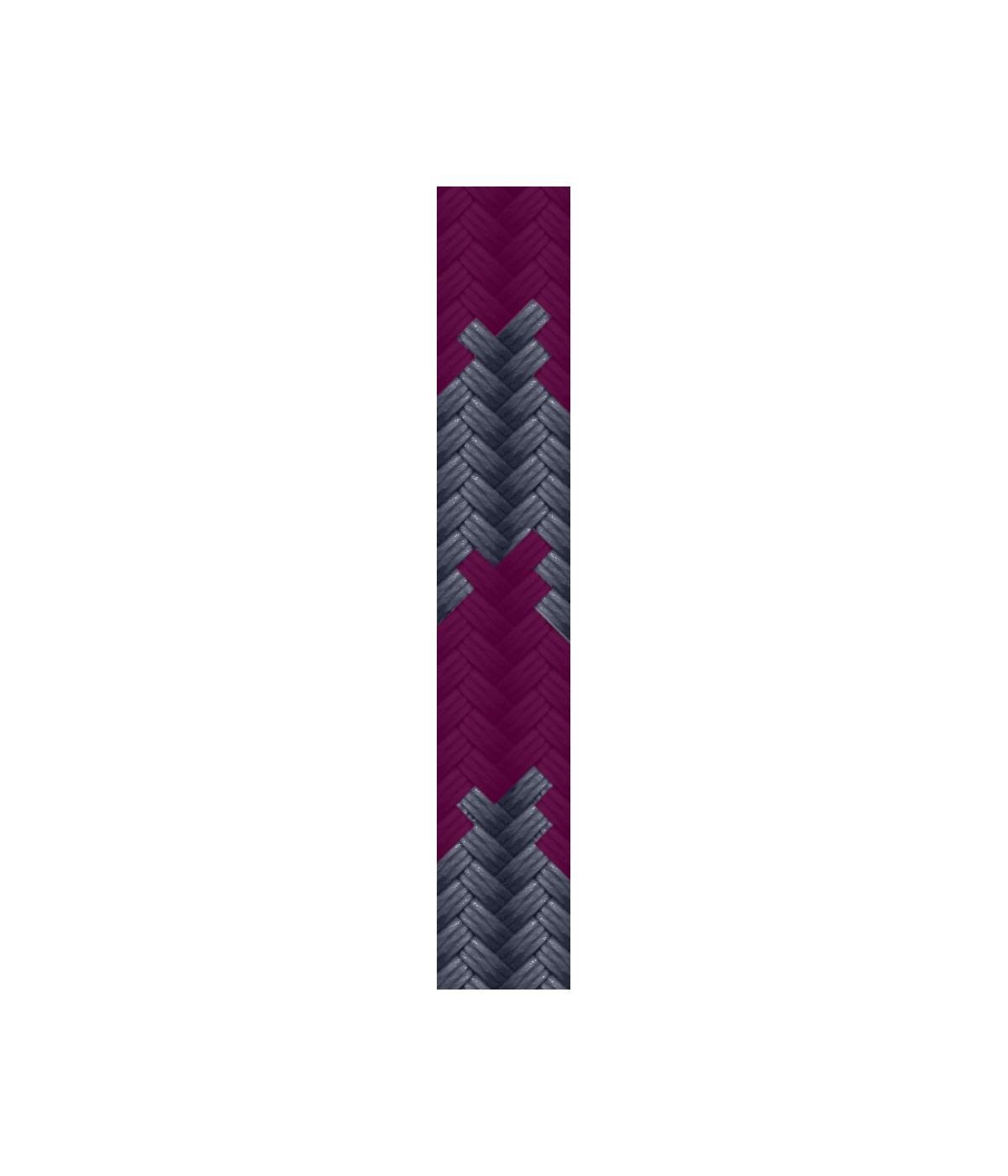CAVO TESSILE PERSONALIZZATO - TRAMA 1 BASE TO416