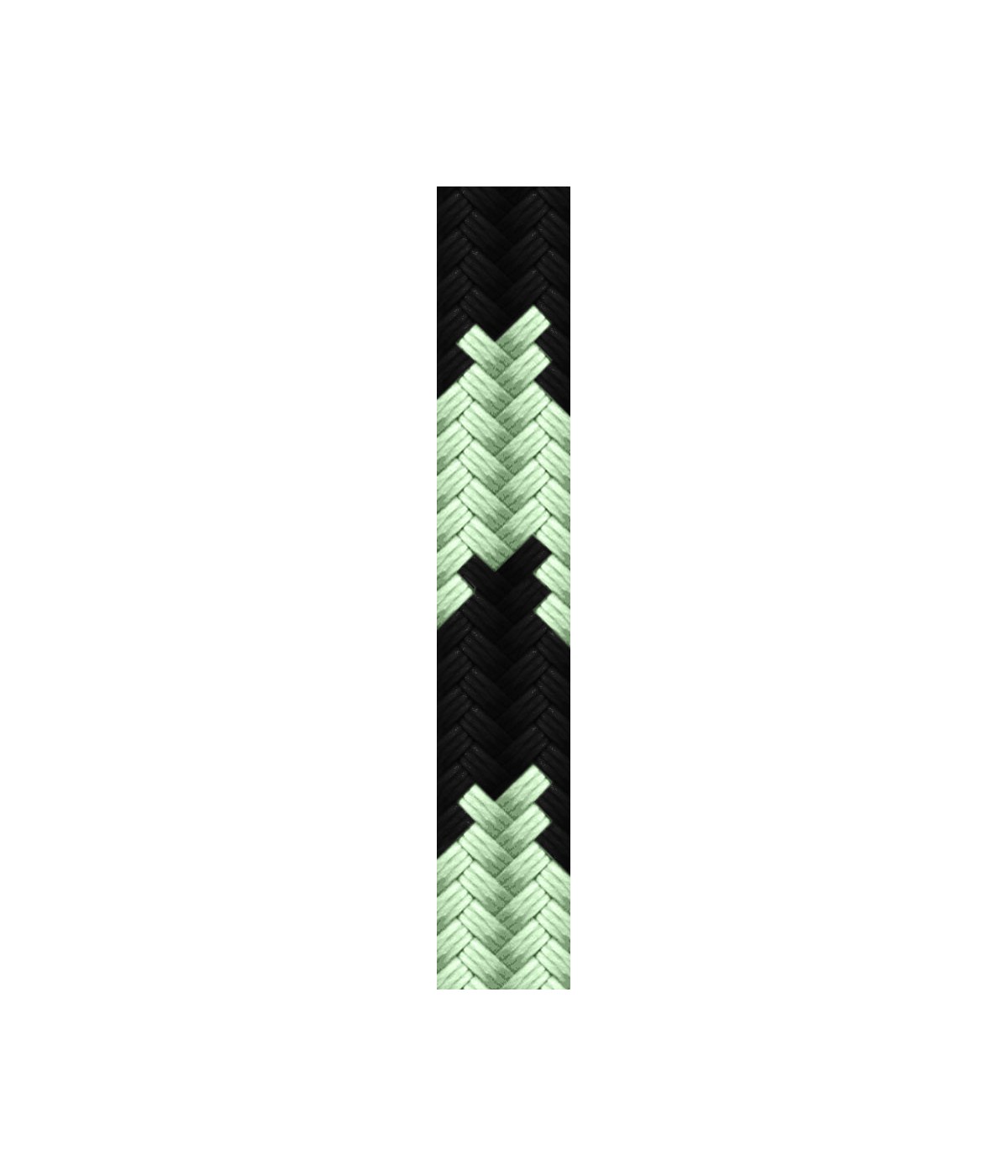 CAVO TESSILE PERSONALIZZATO - TRAMA 1 BASE TO417
