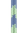 CAVO TESSILE PERSONALIZZATO - TRAMA 1 BASE TO417