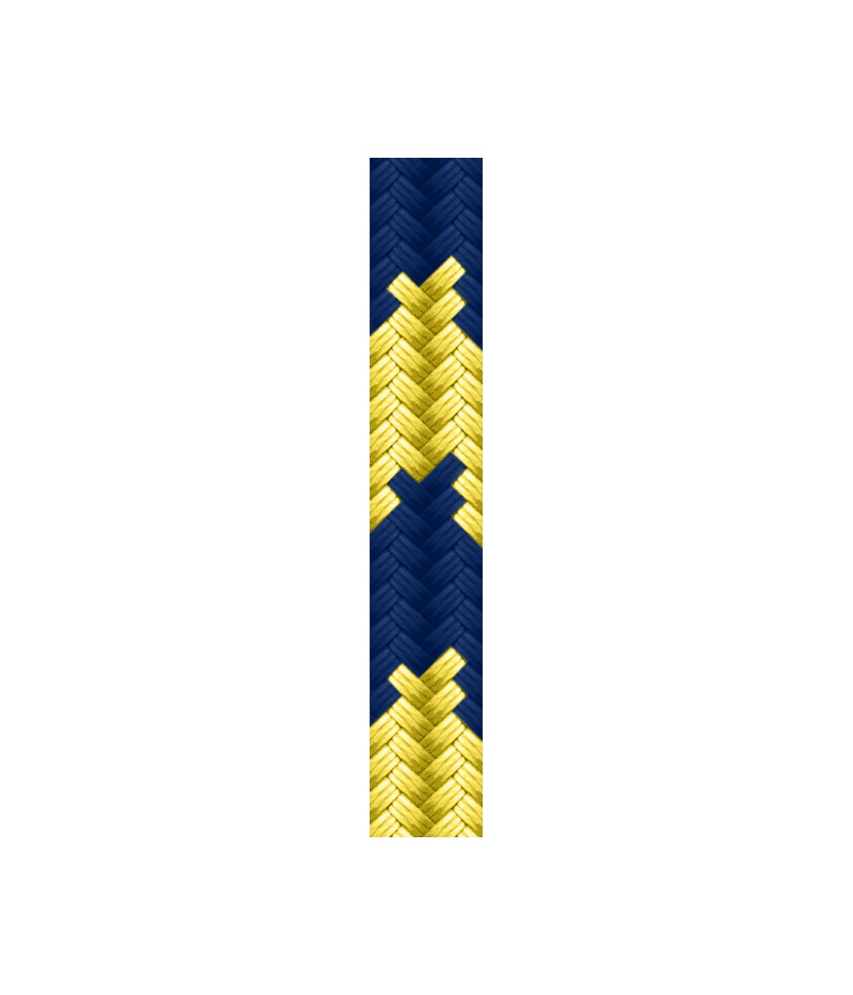 CAVO TESSILE PERSONALIZZATO - TRAMA 1 BASE TO418