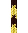 CAVO TESSILE PERSONALIZZATO - TRAMA 1 BASE TO418