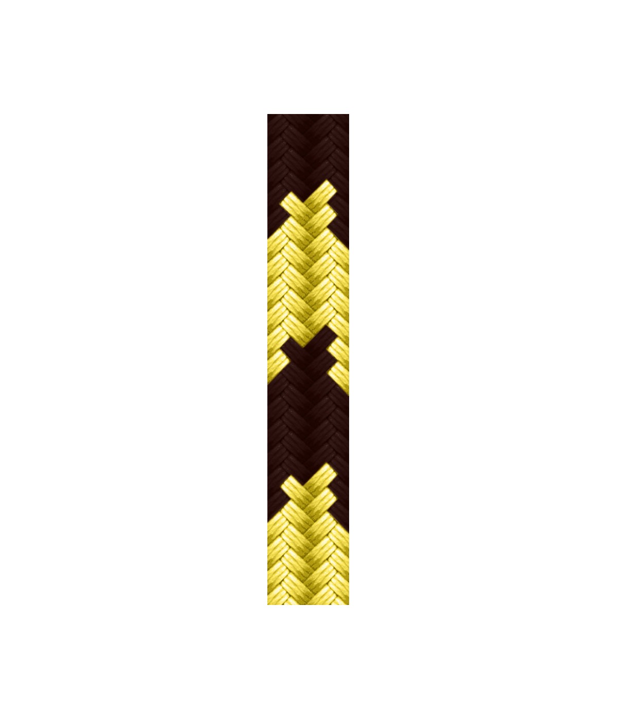 CAVO TESSILE PERSONALIZZATO - TRAMA 1 BASE TO418