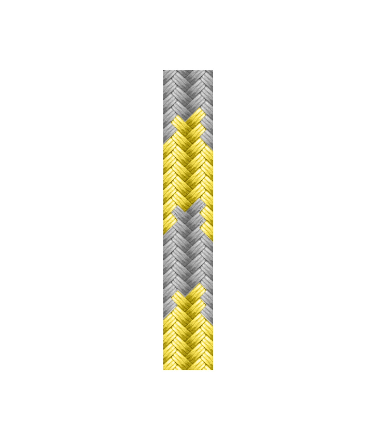 CAVO TESSILE PERSONALIZZATO - TRAMA 1 BASE TO418