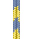 CAVO TESSILE PERSONALIZZATO - TRAMA 1 BASE TO418