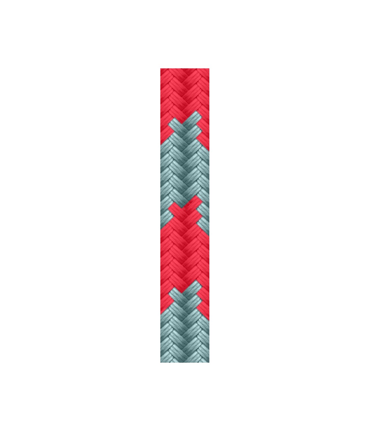 CAVO TESSILE PERSONALIZZATO - TRAMA 1 BASE TO420