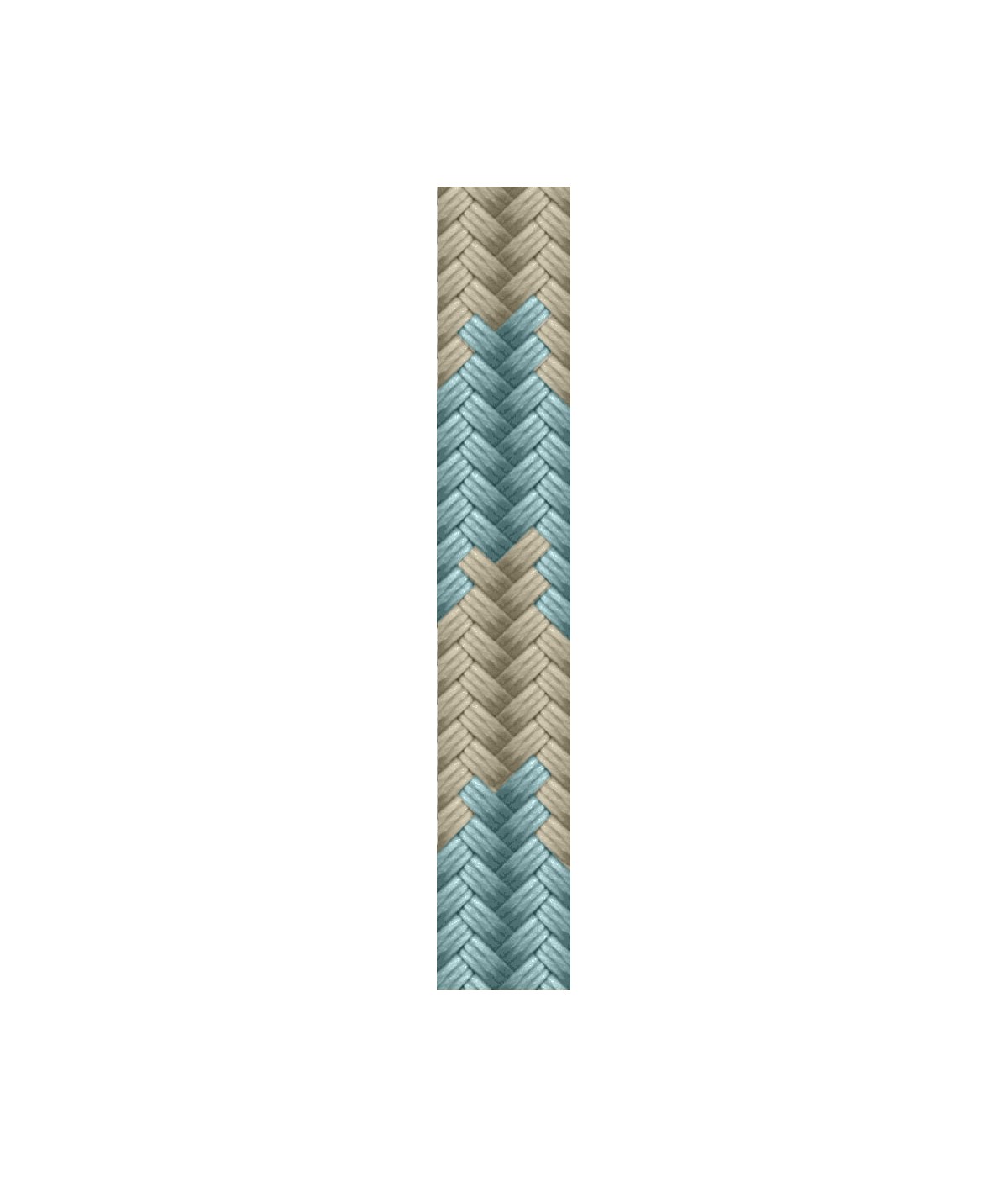 CAVO TESSILE PERSONALIZZATO - TRAMA 1 BASE TO420
