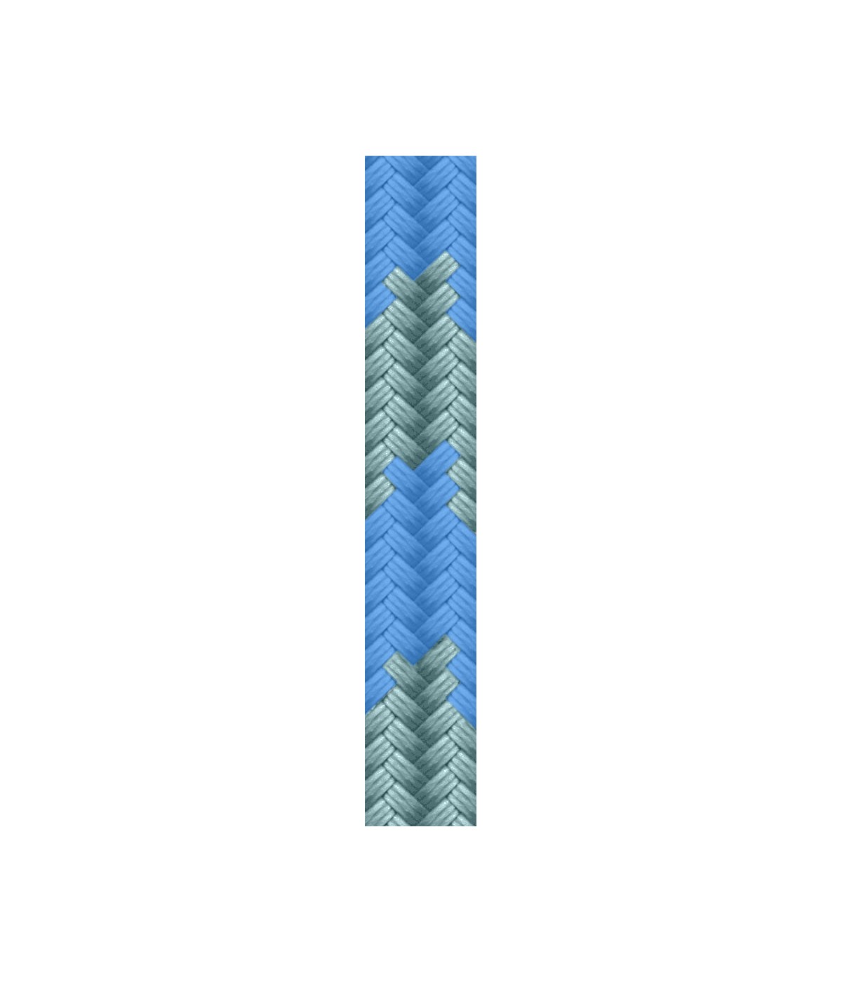 CAVO TESSILE PERSONALIZZATO - TRAMA 1 BASE TO420