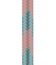 CAVO TESSILE PERSONALIZZATO - TRAMA 1 BASE TO420