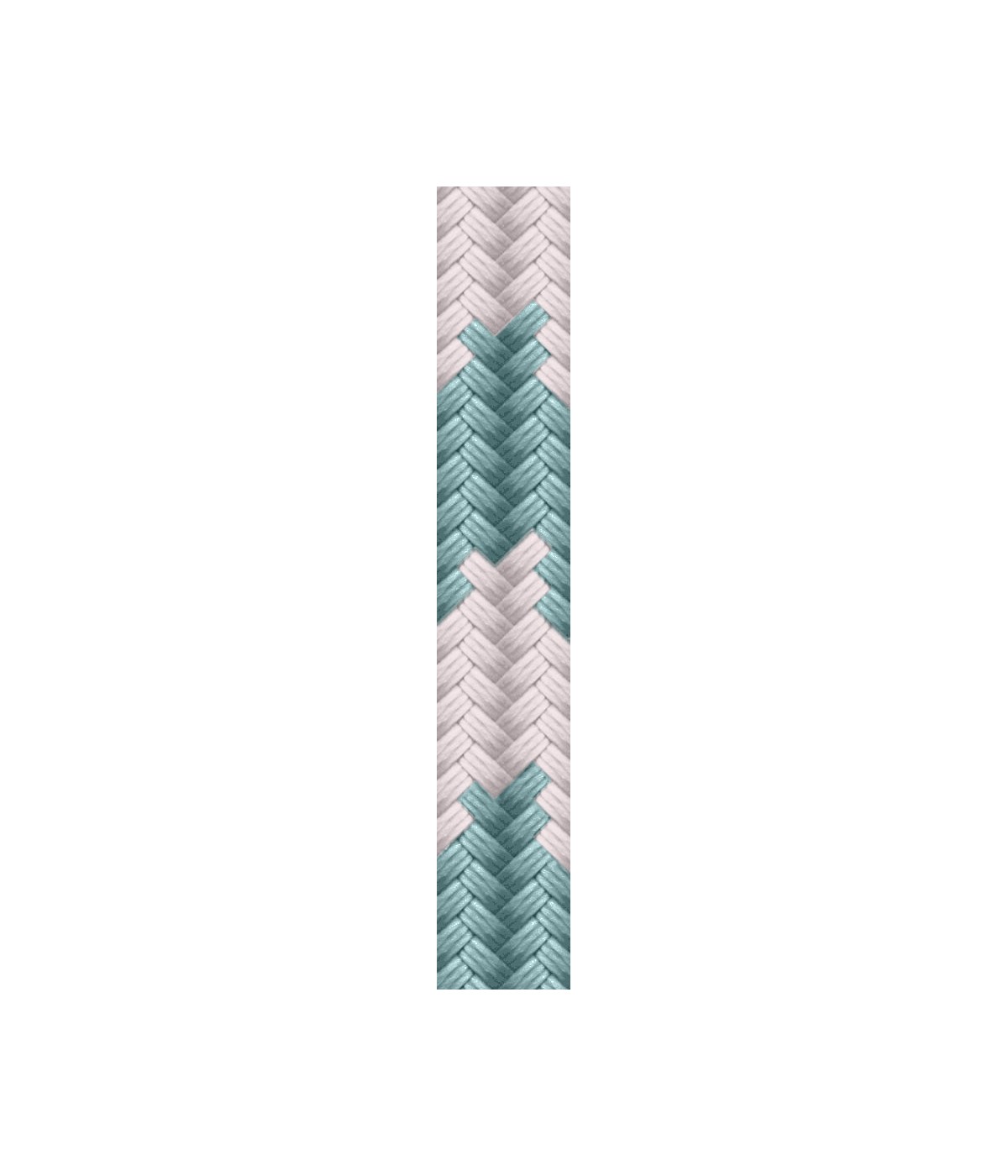 CAVO TESSILE PERSONALIZZATO - TRAMA 1 BASE TO420