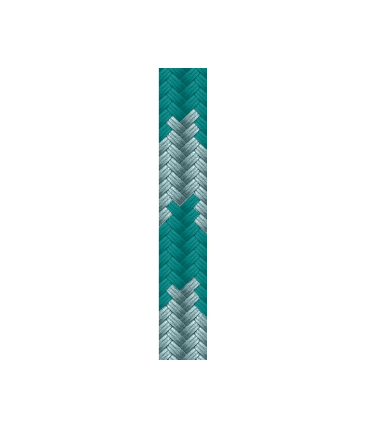 CAVO TESSILE PERSONALIZZATO - TRAMA 1 BASE TO420