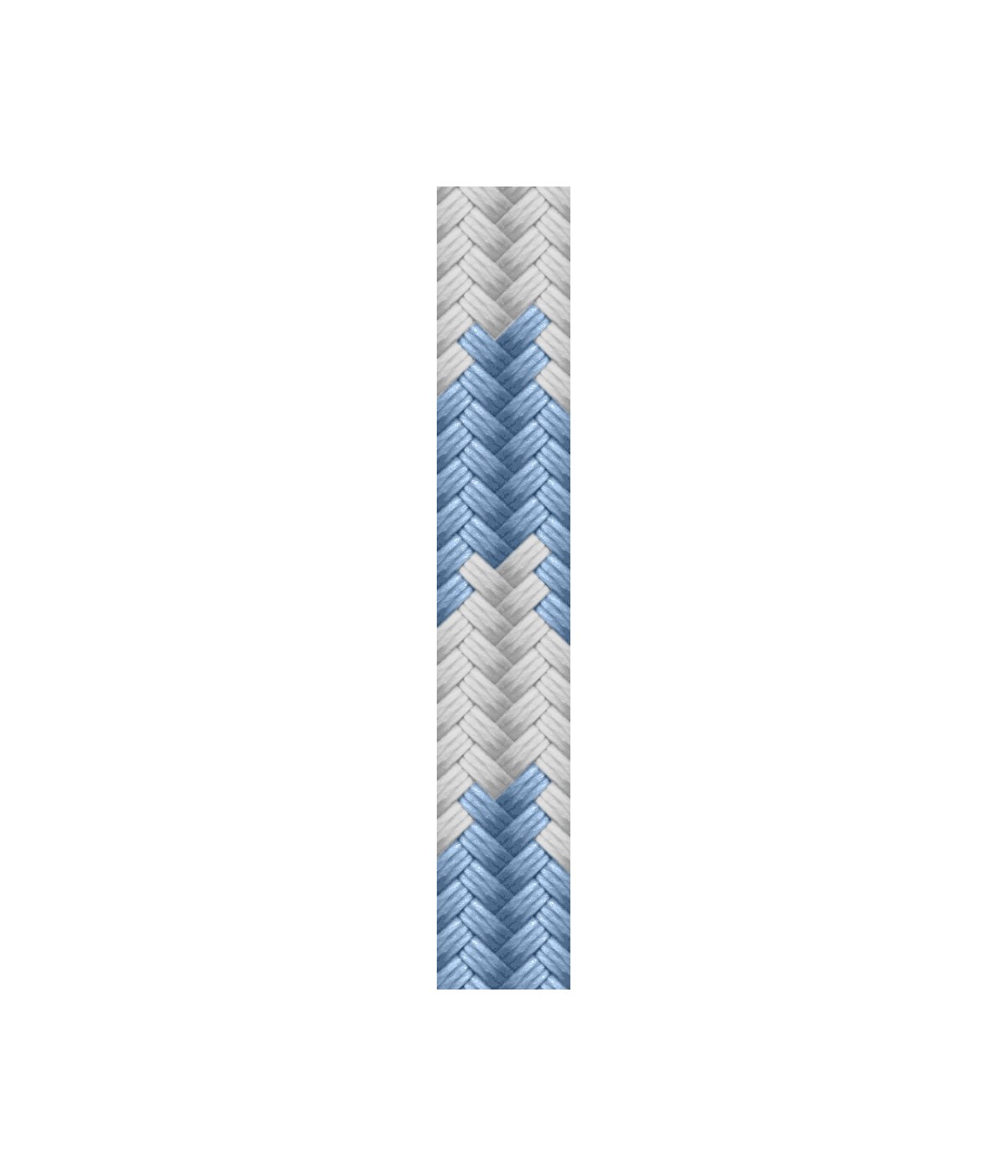 CAVO TESSILE PERSONALIZZATO - TRAMA 1 BASE TO421