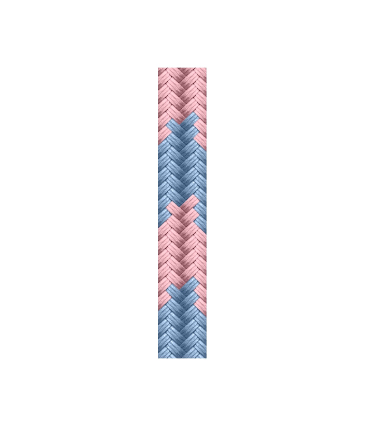 CAVO TESSILE PERSONALIZZATO - TRAMA 1 BASE TO421