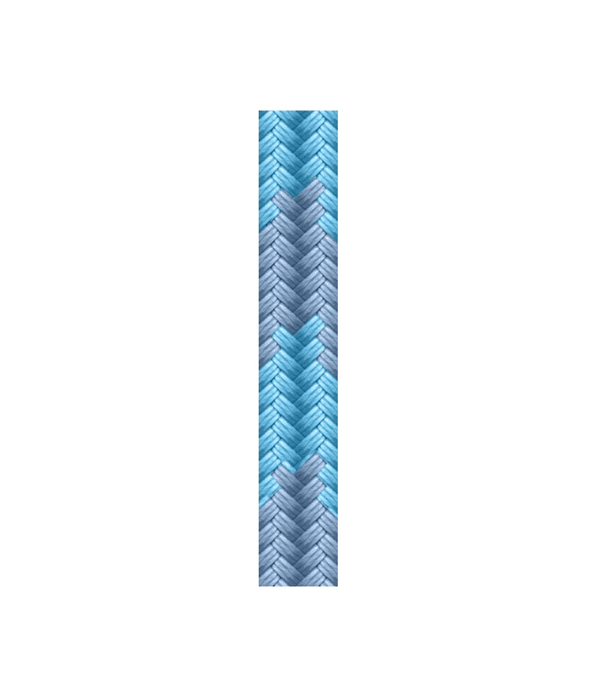 CAVO TESSILE PERSONALIZZATO - TRAMA 1 BASE TO421
