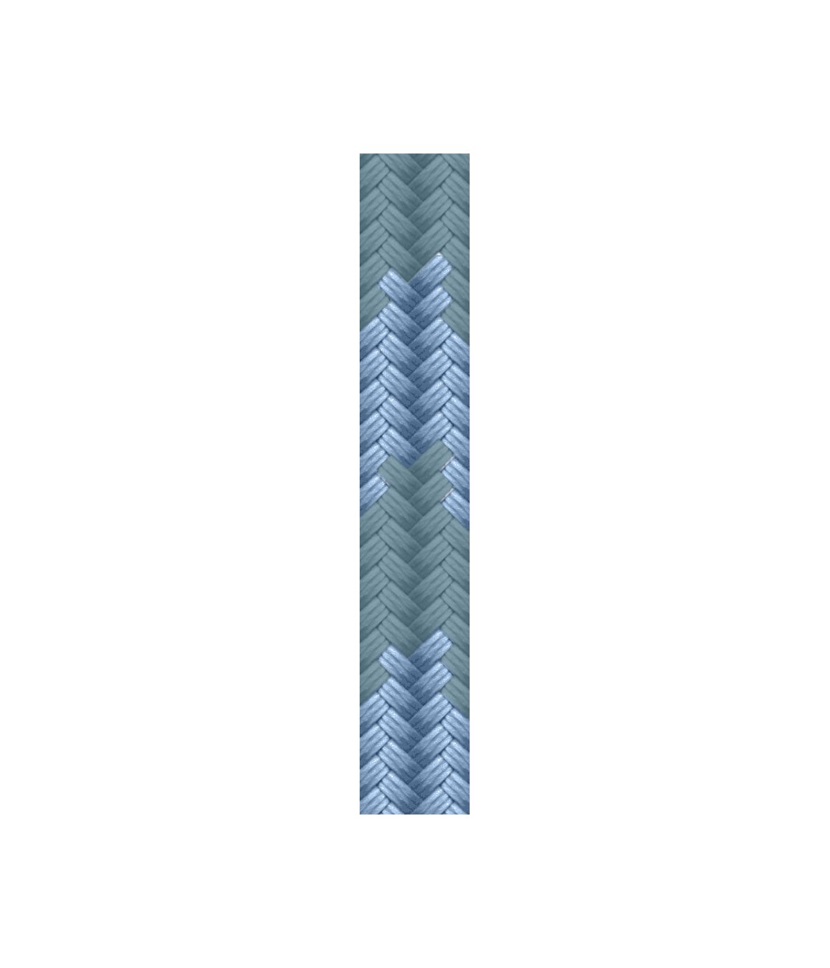 CAVO TESSILE PERSONALIZZATO - TRAMA 1 BASE TO421