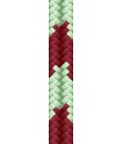 CAVO TESSILE PERSONALIZZATO - TRAMA 1 BASE TO422