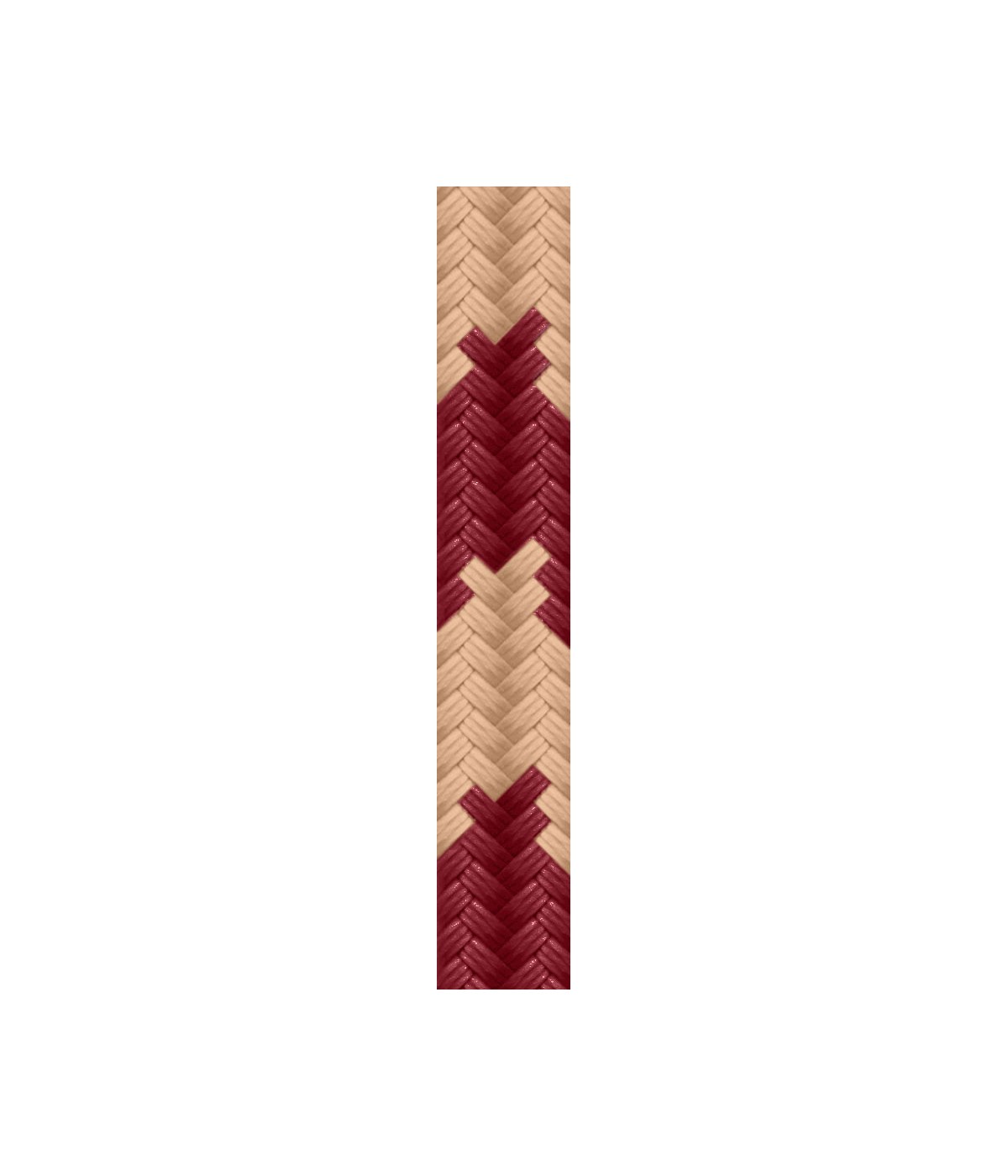 CAVO TESSILE PERSONALIZZATO - TRAMA 1 BASE TO422