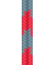 CAVO TESSILE PERSONALIZZATO - TRAMA 1 BASE TO426