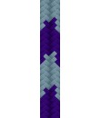 CAVO TESSILE PERSONALIZZATO - TRAMA 1 BASE TO426
