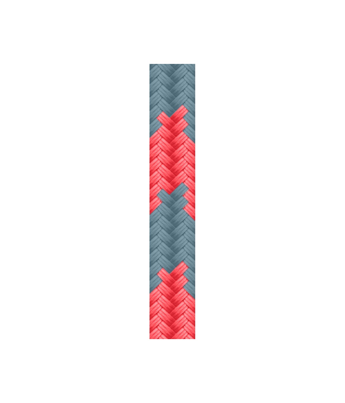 CAVO TESSILE PERSONALIZZATO - TRAMA 1 BASE TO426
