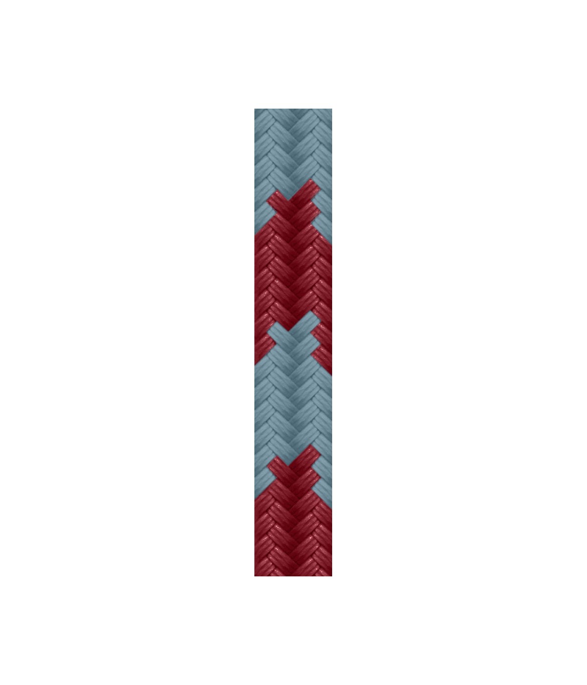 CAVO TESSILE PERSONALIZZATO - TRAMA 1 BASE TO426