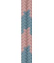 CAVO TESSILE PERSONALIZZATO - TRAMA 1 BASE TO426