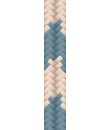CAVO TESSILE PERSONALIZZATO - TRAMA 1 BASE TO426