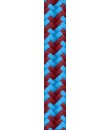 CAVO TESSILE PERSONALIZZATO - TRAMA 2 BASE TO59