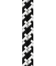 CAVO TESSILE PERSONALIZZATO - TRAMA 2 BASE TO62