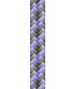 CAVO TESSILE PERSONALIZZATO - TRAMA 2 BASE TO74
